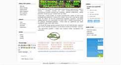 Desktop Screenshot of laznica.net